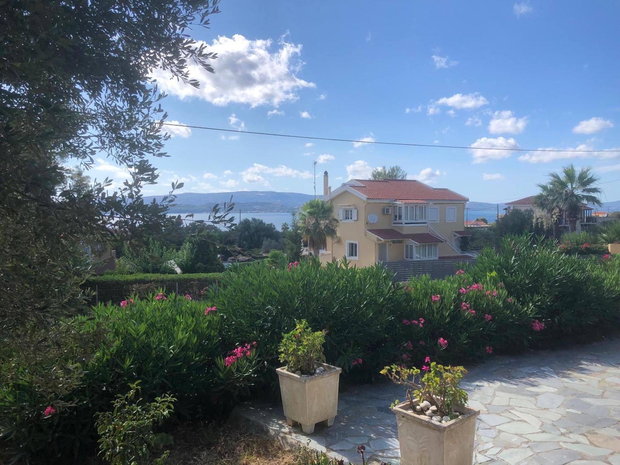 לאסי Despina Studios And Apartments מראה חיצוני תמונה